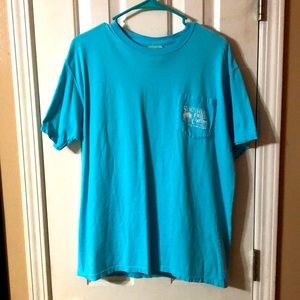 T Shirt. Worn only a couple times and it is fairly good condition.
